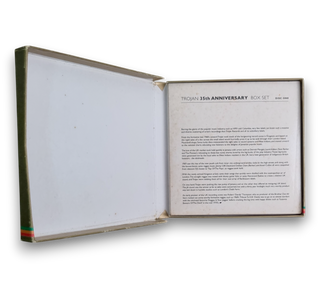 Trojan 35th Anniversary Box Set