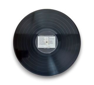 The Beatles At The Hollywood Bowl