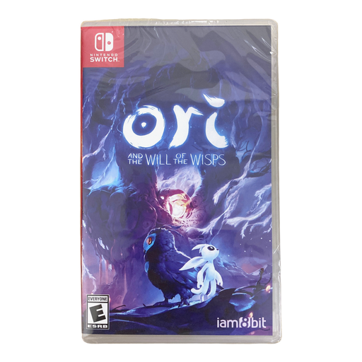 Games Nintendo Eshop Ori And The Will Of The Wisps Game One