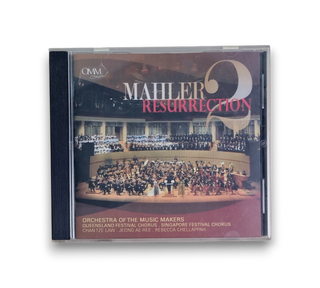 Mahler 2: Resurrection