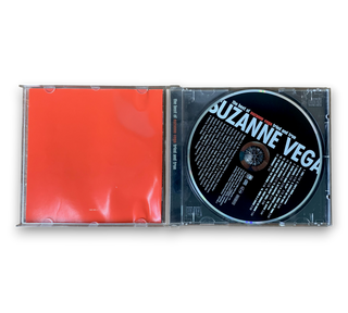 The Best Of Suzanne Vega: Tried And True