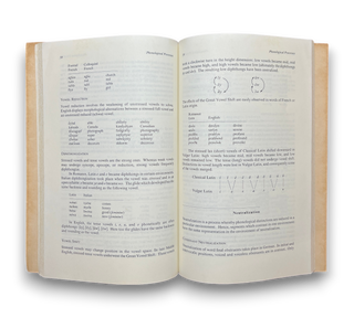 Generative Phonology