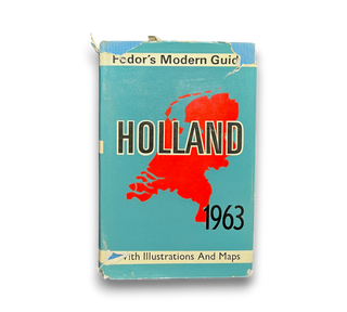 Holland 1963