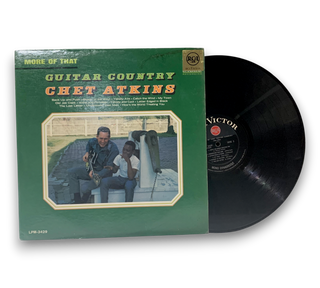 More Of That Guitar Country