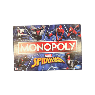 Monopoly Marvel Spider-Man