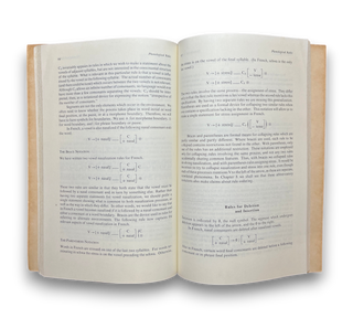 Generative Phonology