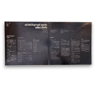 Michel Legrand Meets Miles Davis