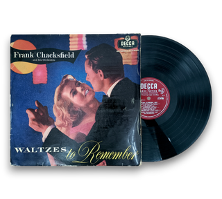 Waltzes To Remember