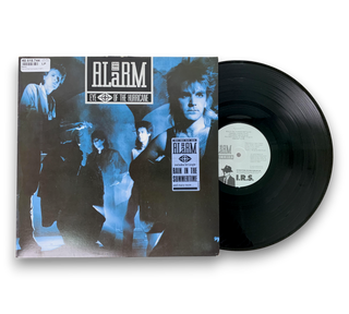 Eye Of The Hurricane