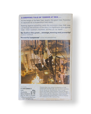 The Poseidon Adventure