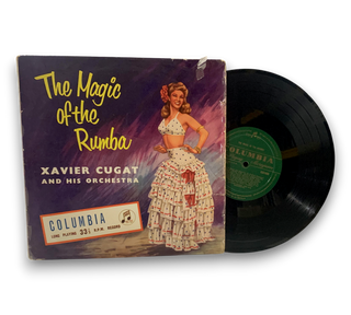 The Magic Of The Rumba