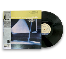 米LP Herbie Hancock Maiden Voyage BST84195 Blue Note /00260 Herbie Hancock / Maiden Voyage (180g Blue Note Indie