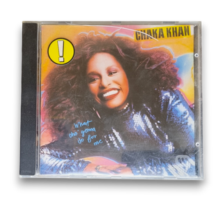 What Cha' Gonna Do For Me