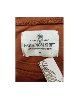 Paradigm Shift Label