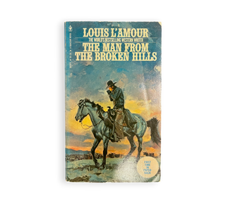 The Man from the Broken Hills