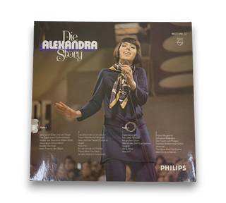 Stimme Der Sehnsucht - Die Alexandra Story