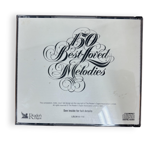 150 Best Loved Melodies