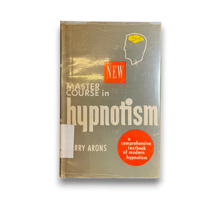 The New Master Course in Hypnotism
