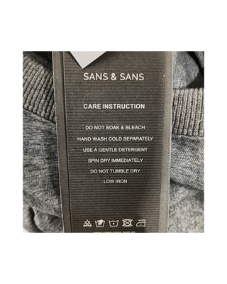 Sans & Sans