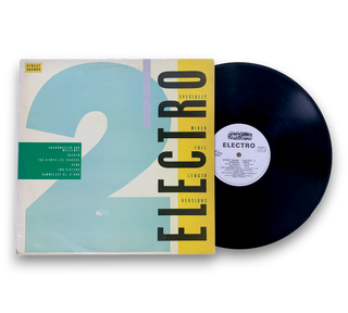 Street Sounds Electro 2