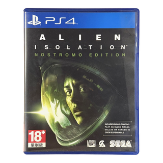 Alien: Isolation Nostromo Edition PS4