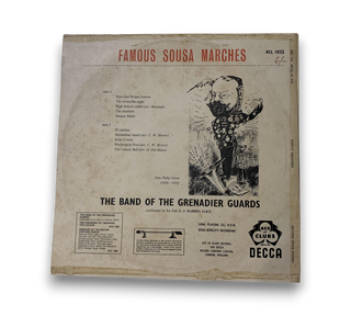 Famous Sousa Marches