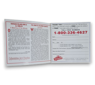 A Meeting Of The Times / Ornette!