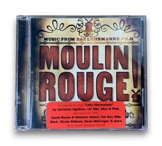 Moulin Rouge (Music From Baz Luhrmann's Film)