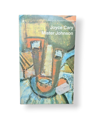 Mister Johnson