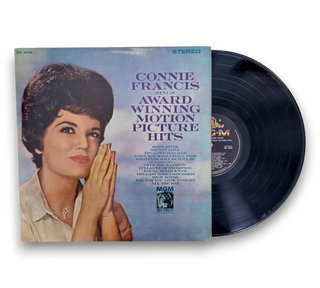 Sings Award Winning Motion Picture Hits