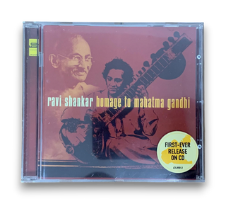 Homage To Mahatma Gandhi