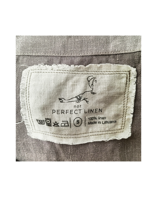 Not Perfect Linen