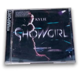 Showgirl Homecoming Live