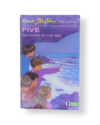 Five Go Down to the Sea