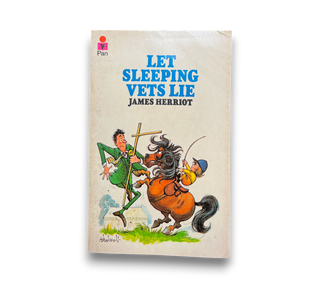 Let Sleeping Vets Lie