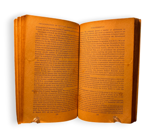 A Dictionary of Politics