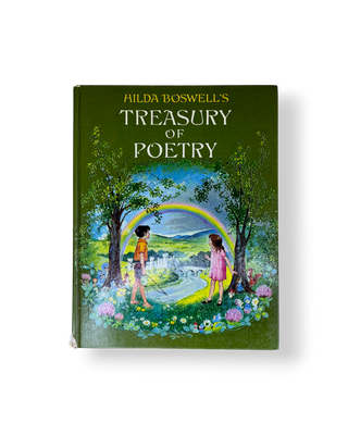 Hilda Boswell's Treasury of Poetry