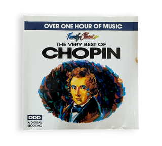 The Very Best Of Chopin