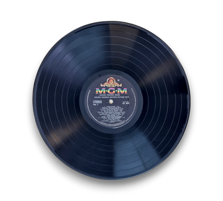 Sings Award Winning Motion Picture Hits