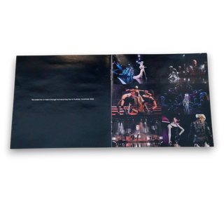 Showgirl Homecoming Live