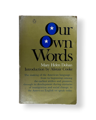 Our Own Words
