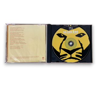 The Lion King - Original Broadway Cast Recording
