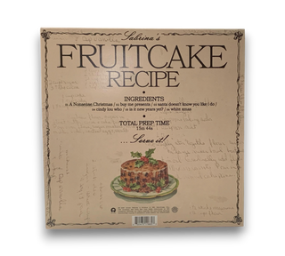 Fruitcake