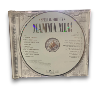 Mamma Mia! Special Edition Original Cast Recording