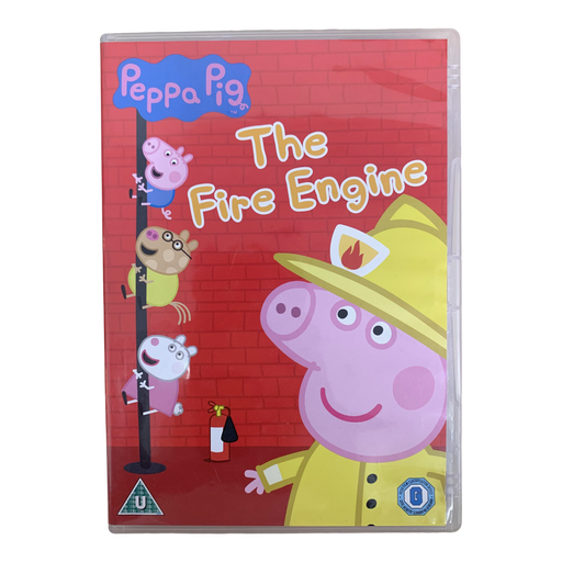 Peppa Pig The Fire Engine – Thryft