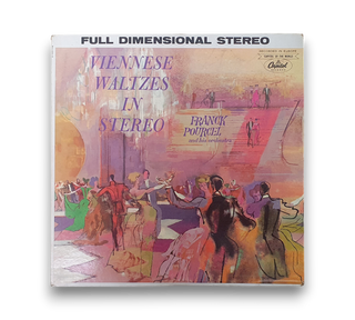 Viennese Waltzes In Stereo