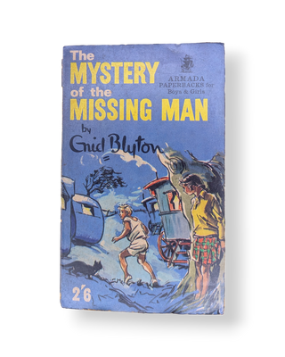 The Mystery of the Missing Man