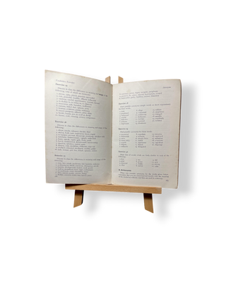 Mastering Modern English: A Certificate Course