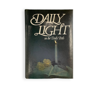 Daily Light on the Daily Path