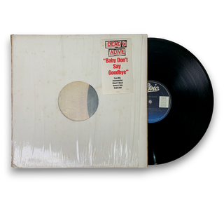 Baby Don't Say Goodbye